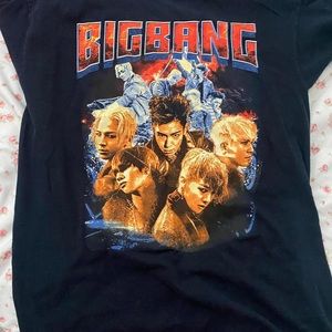 Kpop BigBang T-Shirt